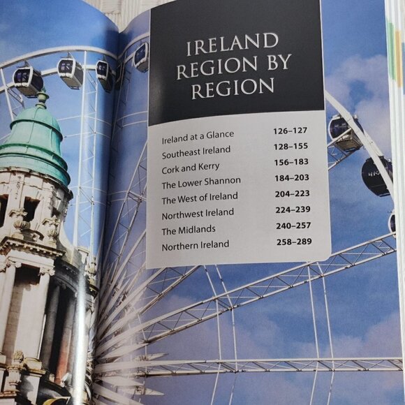 IRELAND Eyewitness Travel Guide, 2017 - Picture 3 of 4